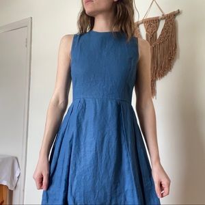 Gap Linen Dress